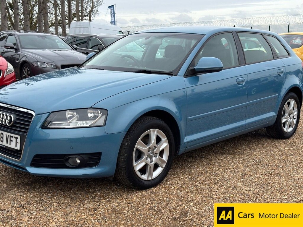 Used Audi A3 2008 for sale - 77594703: Photo 3