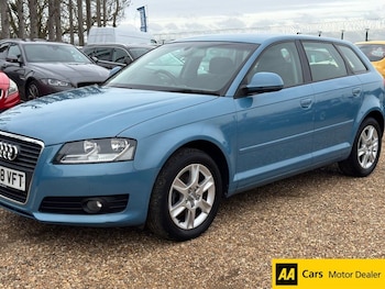 Used Audi A3 2008 for sale - 77594703: Photo