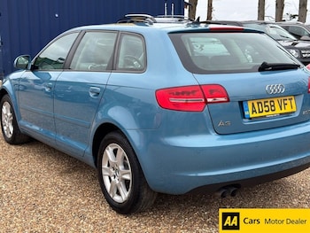 Used Audi A3 2008 for sale - 77594703: Photo