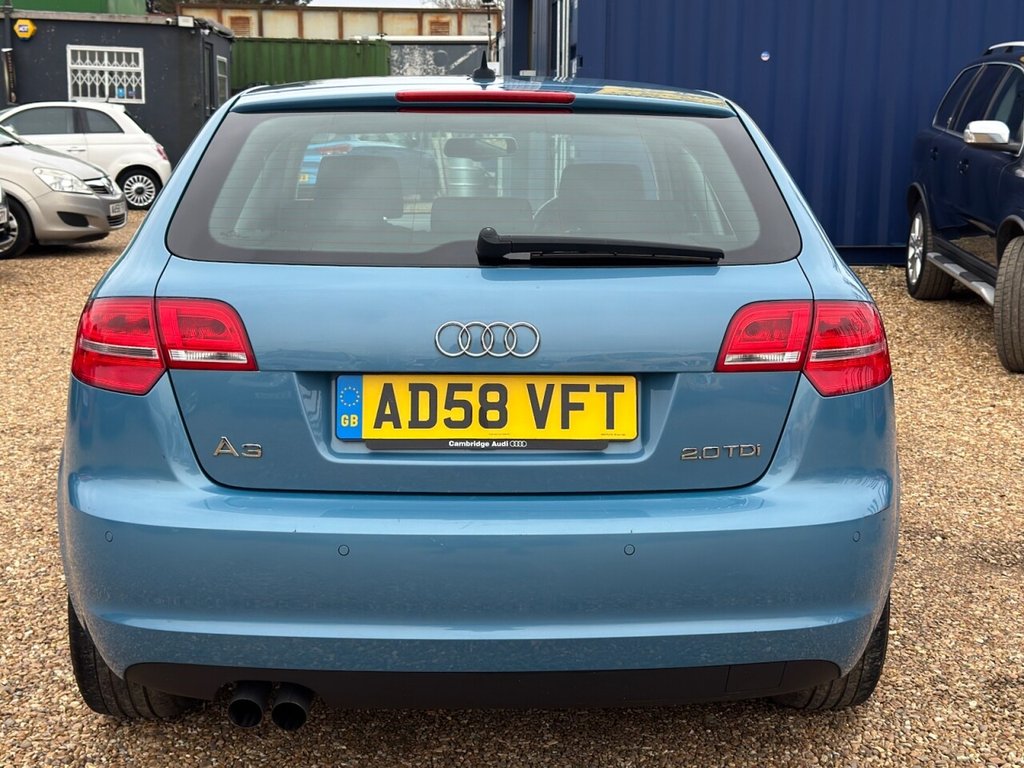 Used Audi A3 2008 for sale - 77594703: Photo 7