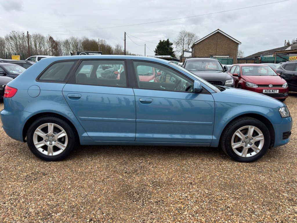 Used Audi A3 2008 for sale - 77594703: Photo 9