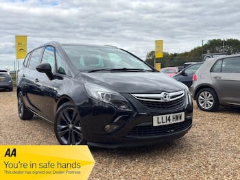 Used Vauxhall Zafira 2014 for sale - 79791164: Photo
