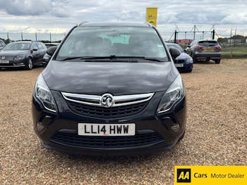 Used Vauxhall Zafira 2014 for sale - 79791164: Photo