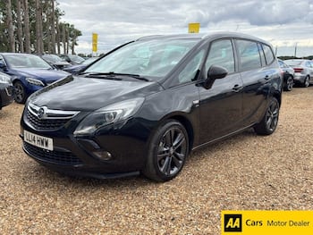 Used Vauxhall Zafira 2014 for sale - 79791164: Photo