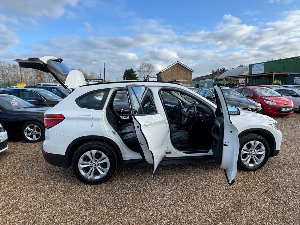Used BMW X1 2017 for sale - 77708845: Photo 10