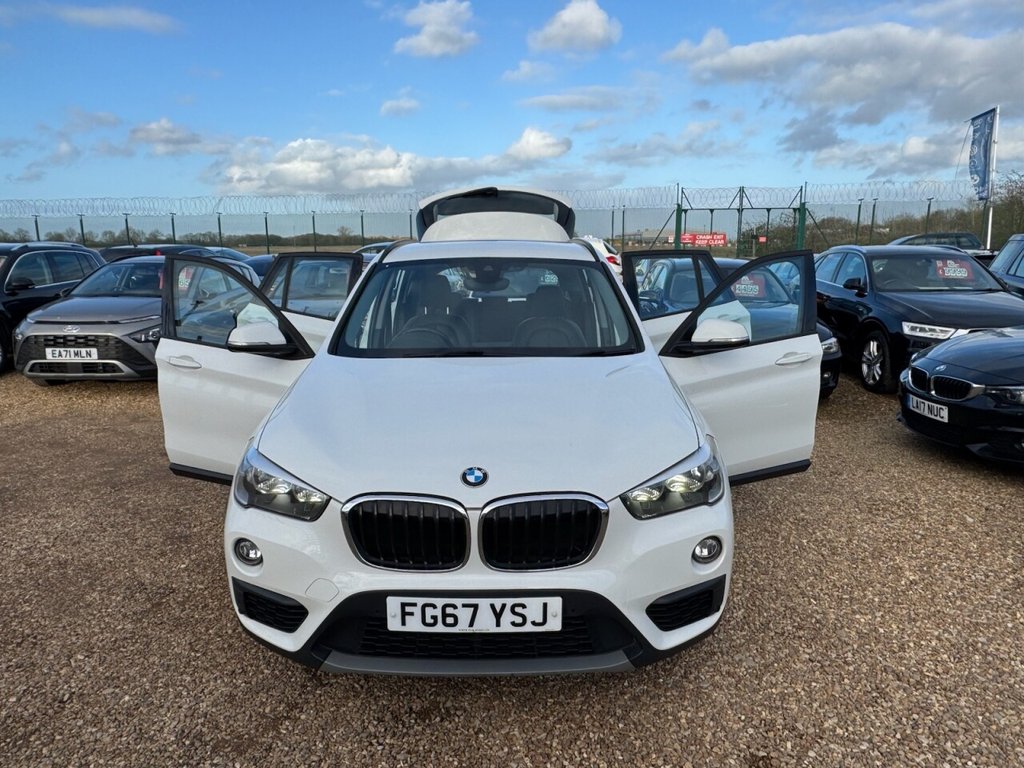 Used BMW X1 2017 for sale - 77708845: Photo 12