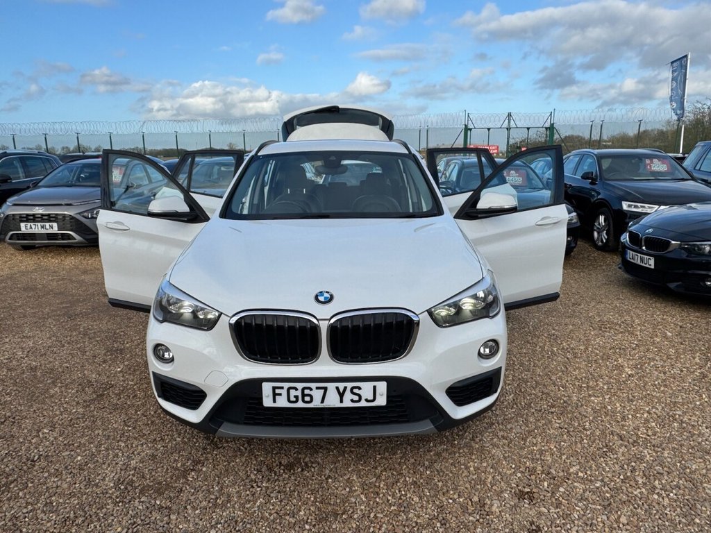 Used BMW X1 2017 for sale - 77708845: Photo 18
