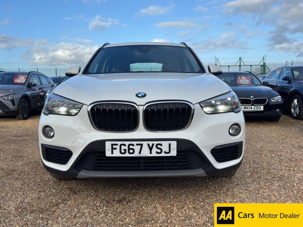 Used BMW X1 2017 for sale - 77708845: Photo 2