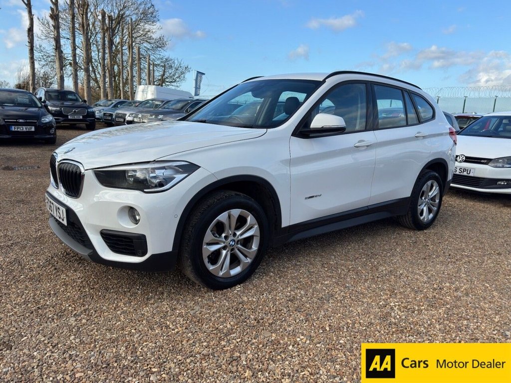 Used BMW X1 2017 for sale - 77708845: Photo 3