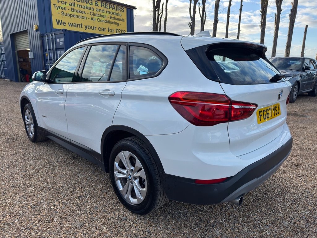 Used BMW X1 2017 for sale - 77708845: Photo 7