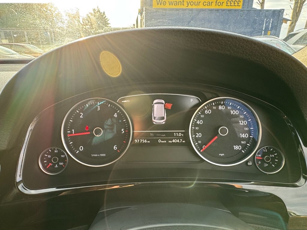 Used Volkswagen Touareg 2016 for sale - 77739596: Photo 22