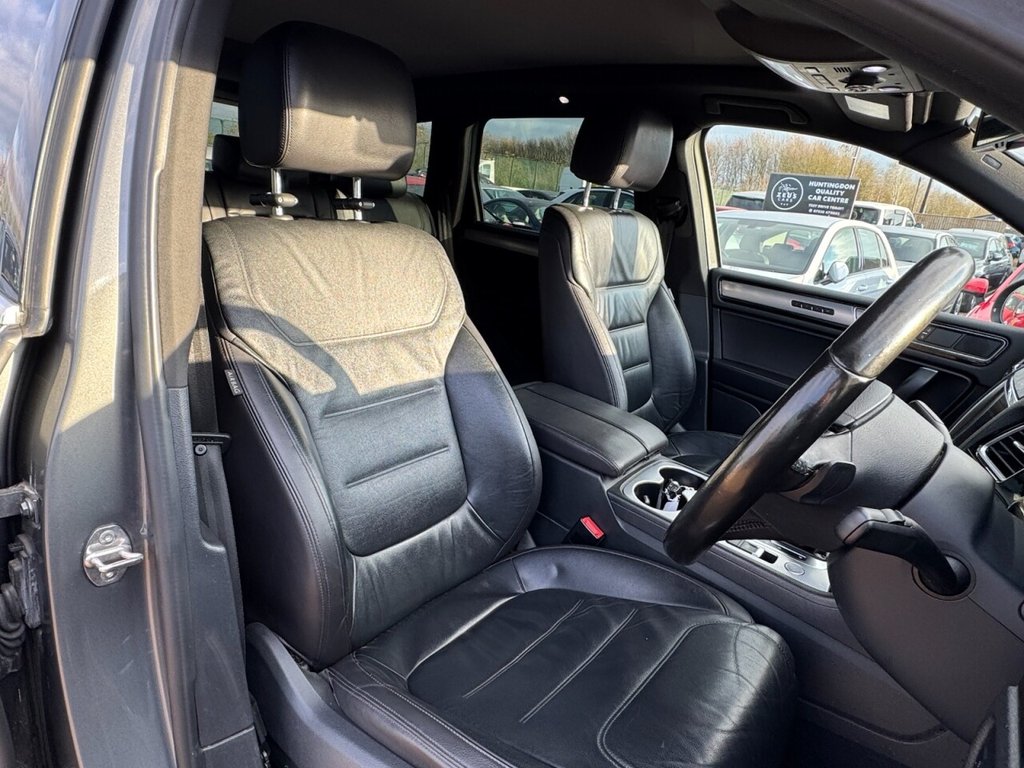 Used Volkswagen Touareg 2016 for sale - 77739596: Photo 24