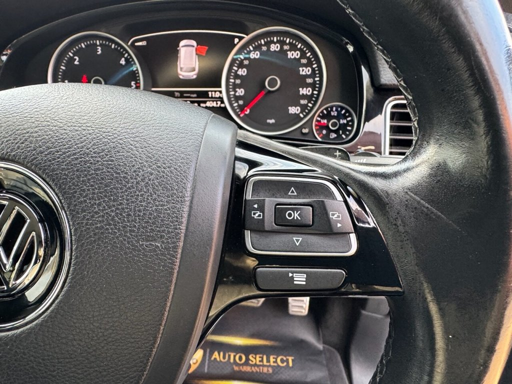 Used Volkswagen Touareg 2016 for sale - 77739596: Photo 28