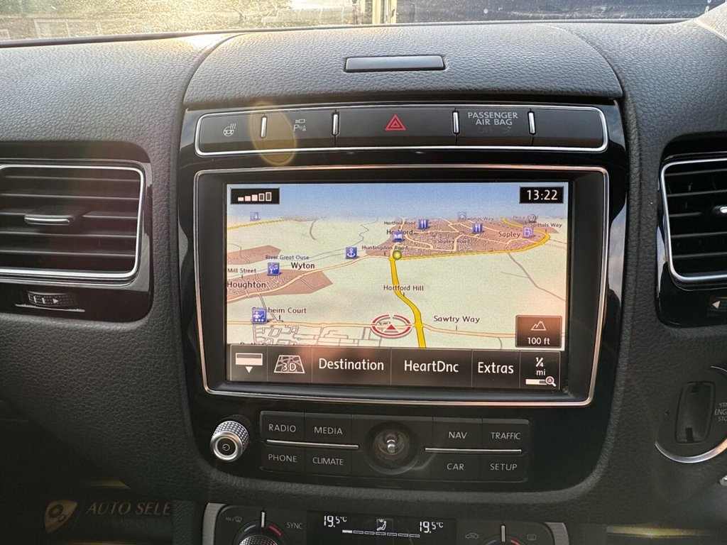 Used Volkswagen Touareg 2016 for sale - 77739596: Photo 37