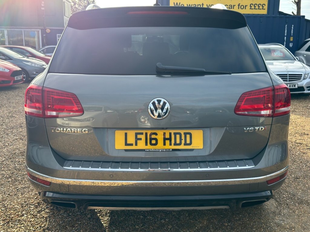 Used Volkswagen Touareg 2016 for sale - 77739596: Photo 7