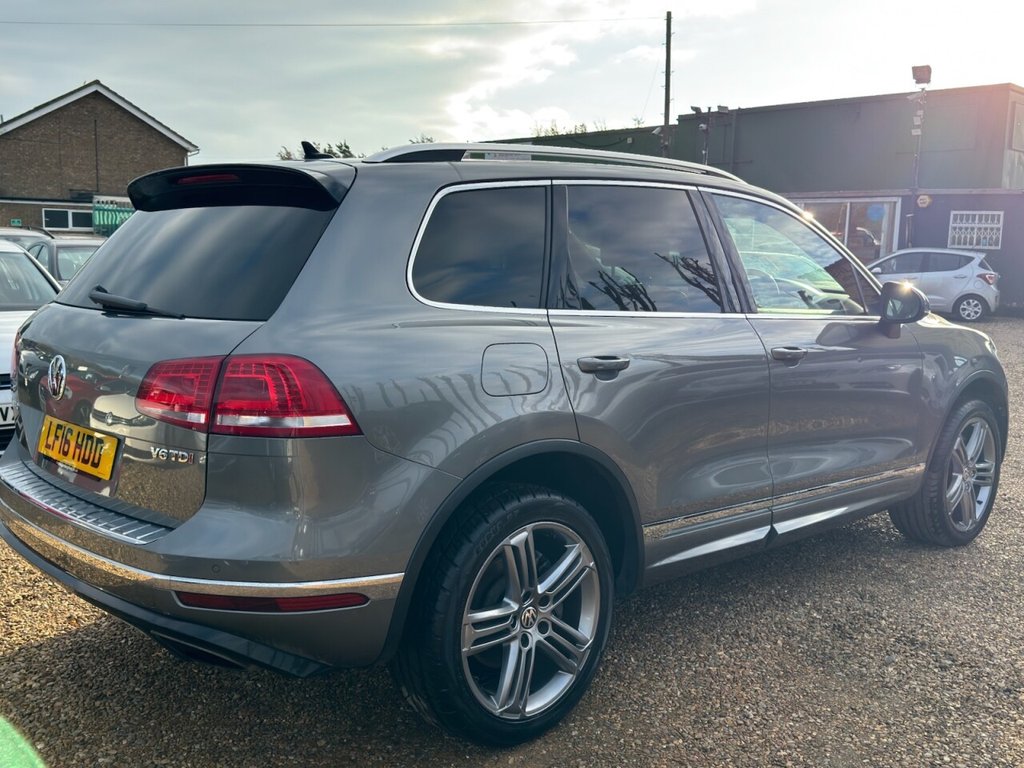 Used Volkswagen Touareg 2016 for sale - 77739596: Photo 8