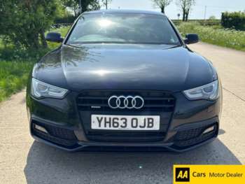 Used Audi A5 2013 for sale - 74529018: Photo