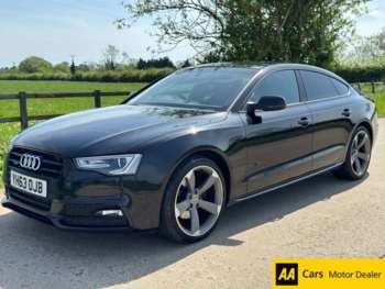 Used Audi A5 2013 for sale - 74529018: Photo