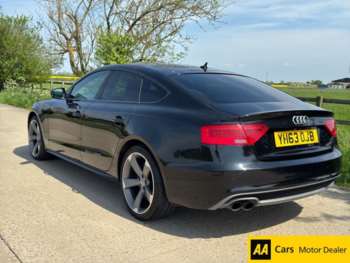 Used Audi A5 2013 for sale - 74529018: Photo