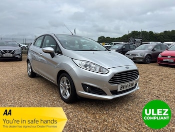 Used Ford Fiesta 2014 for sale - 78793085: Photo