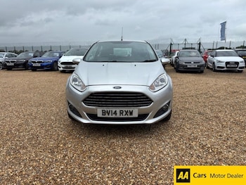 Used Ford Fiesta 2014 for sale - 78793085: Photo