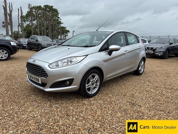 Used Ford Fiesta 2014 for sale - 78793085: Photo