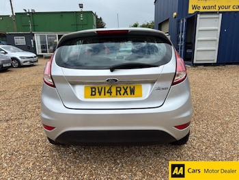 Used Ford Fiesta 2014 for sale - 78793085: Photo