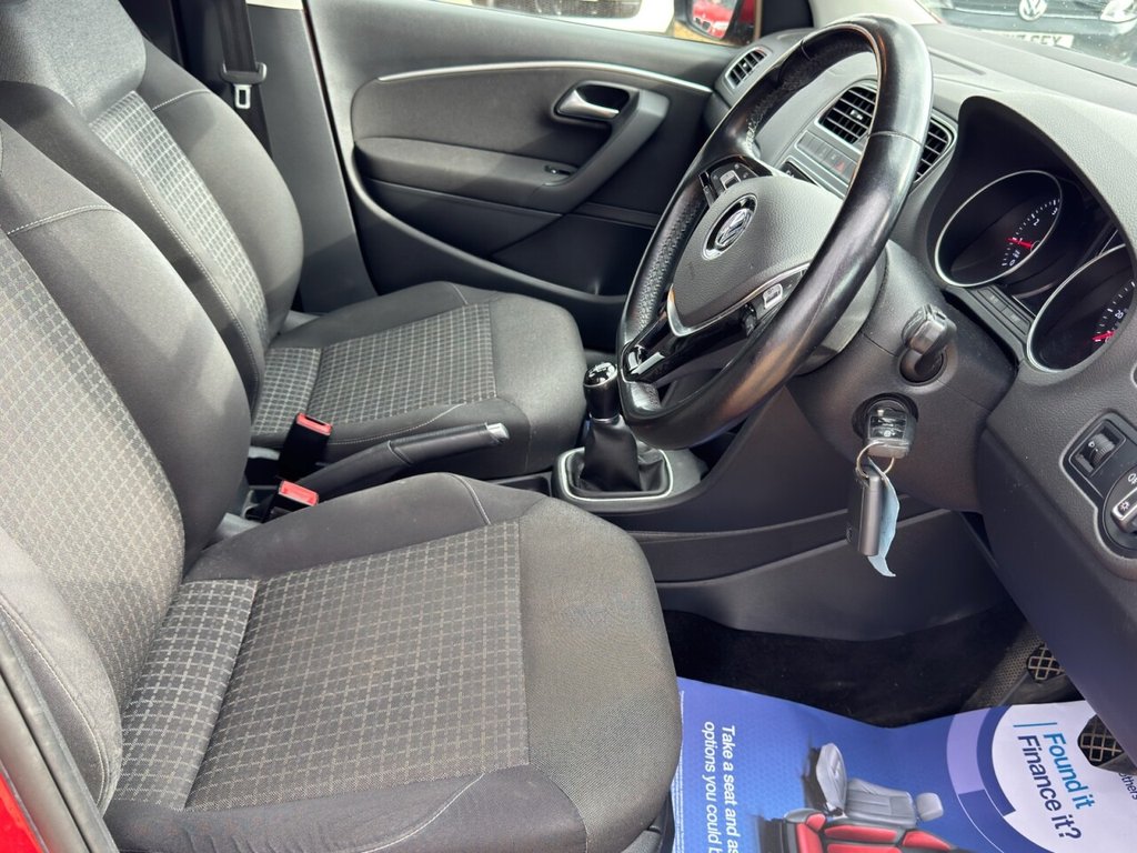 Used Volkswagen Polo 2016 for sale - 77571842: Photo 13