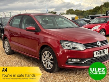 Volkswagen Polo feature image