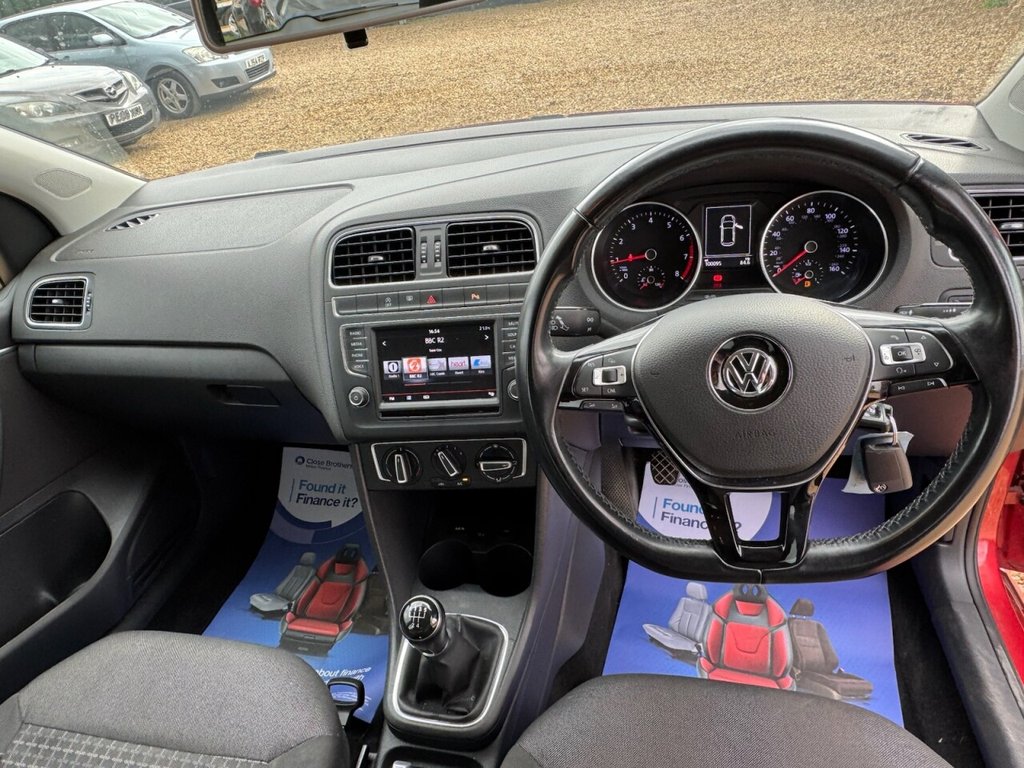 Used Volkswagen Polo 2016 for sale - 77571842: Photo 23