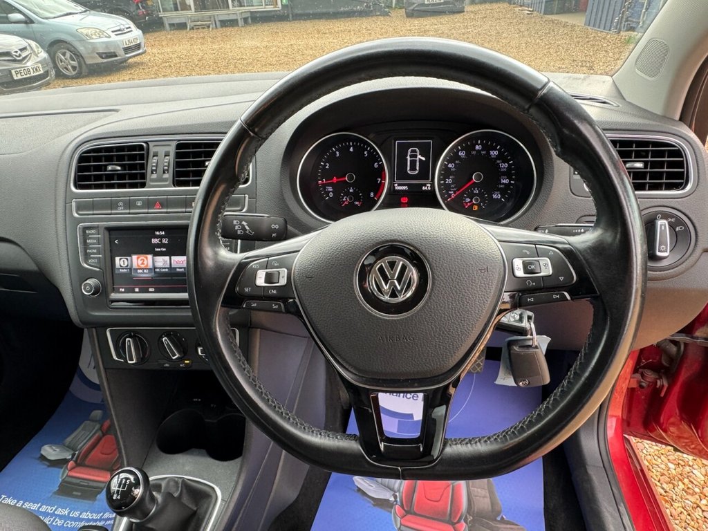 Used Volkswagen Polo 2016 for sale - 77571842: Photo 24
