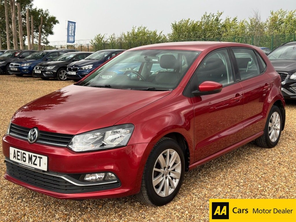 Used Volkswagen Polo 2016 for sale - 77571842: Photo 3