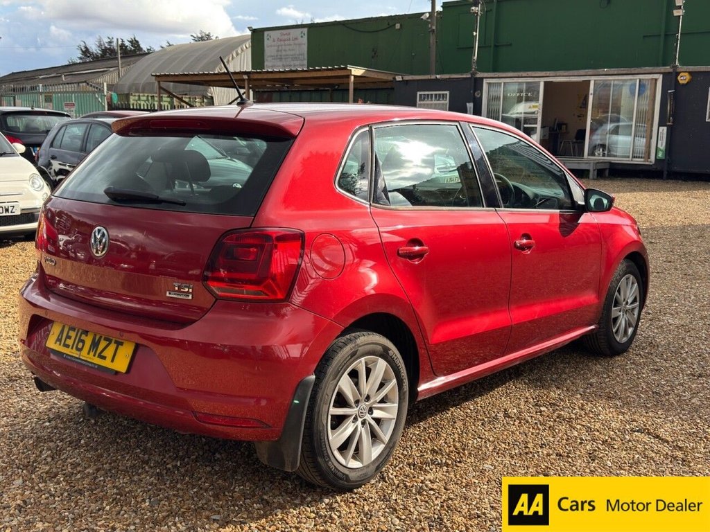 Used Volkswagen Polo 2016 for sale - 77571842: Photo 4