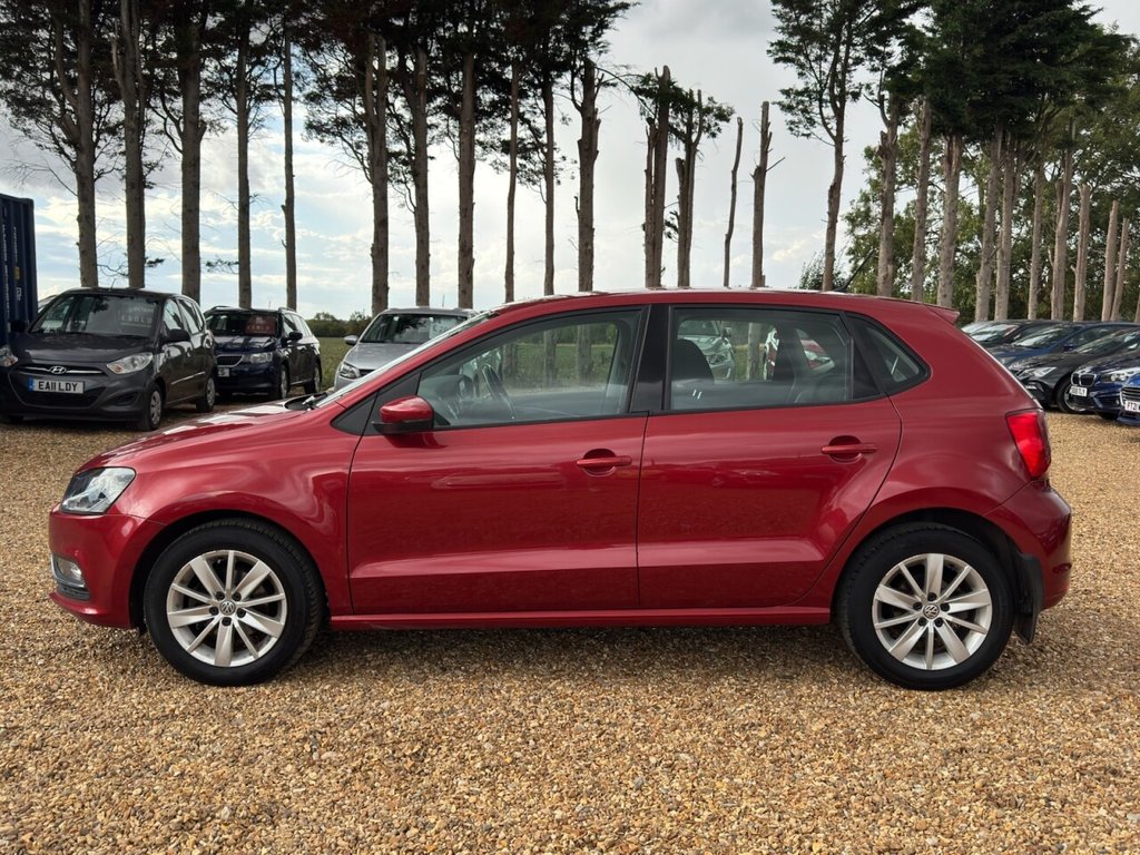 Used Volkswagen Polo 2016 for sale - 77571842: Photo 5