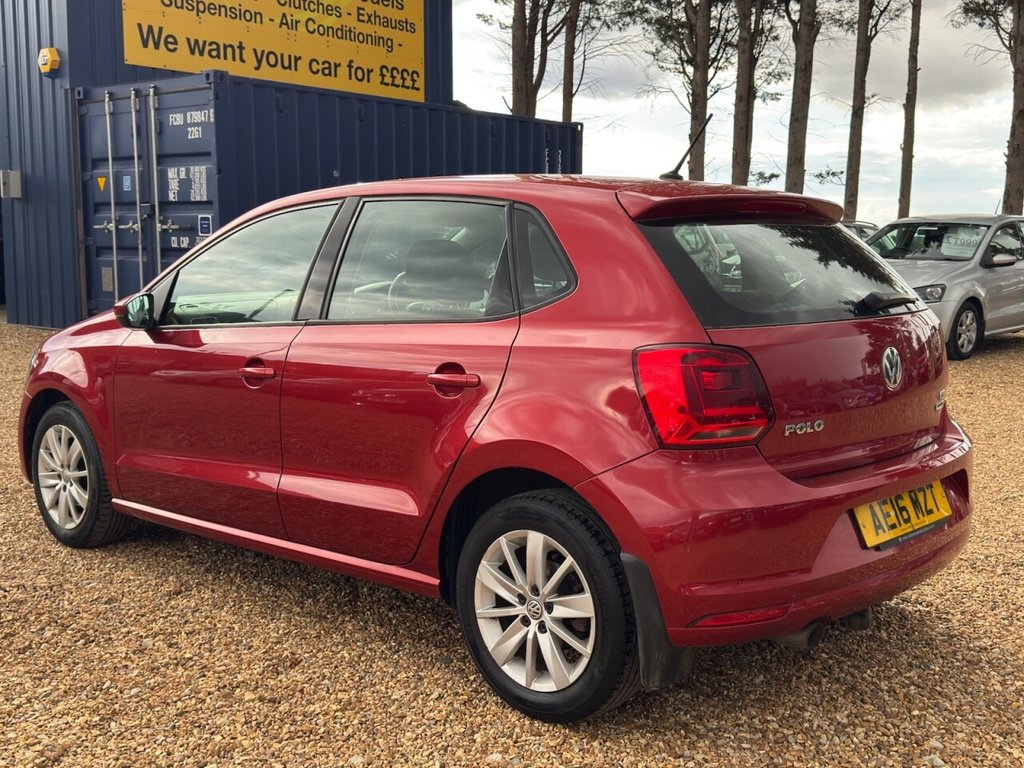 Used Volkswagen Polo 2016 for sale - 77571842: Photo 6