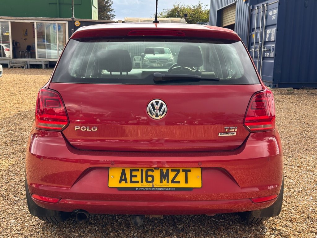 Used Volkswagen Polo 2016 for sale - 77571842: Photo 7