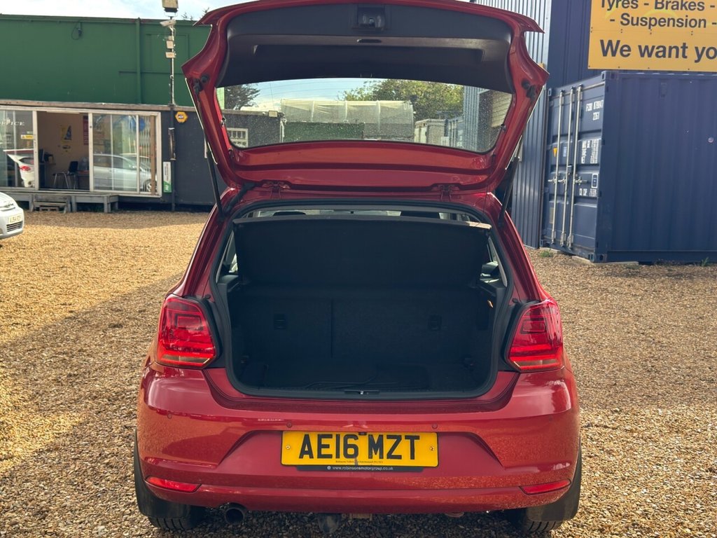 Used Volkswagen Polo 2016 for sale - 77571842: Photo 8