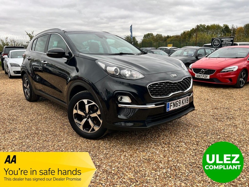 Used Kia Sportage 2019 for sale - 76203514: Photo 1