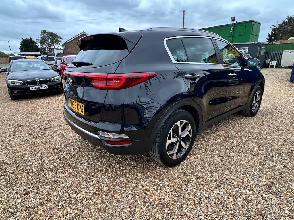 Used Kia Sportage 2019 for sale - 76203514: Photo 10