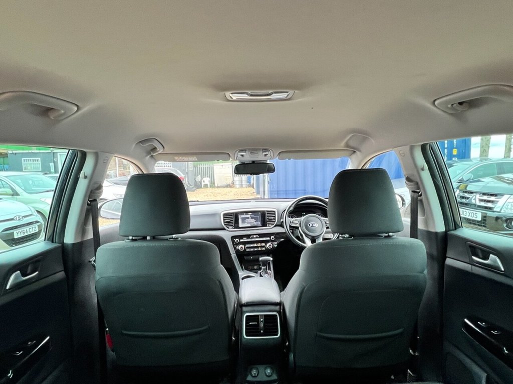 Used Kia Sportage 2019 for sale - 76203514: Photo 14