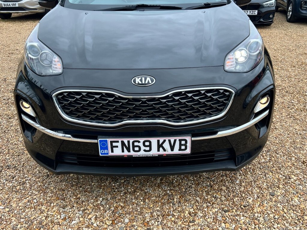 Used Kia Sportage 2019 for sale - 76203514: Photo 15