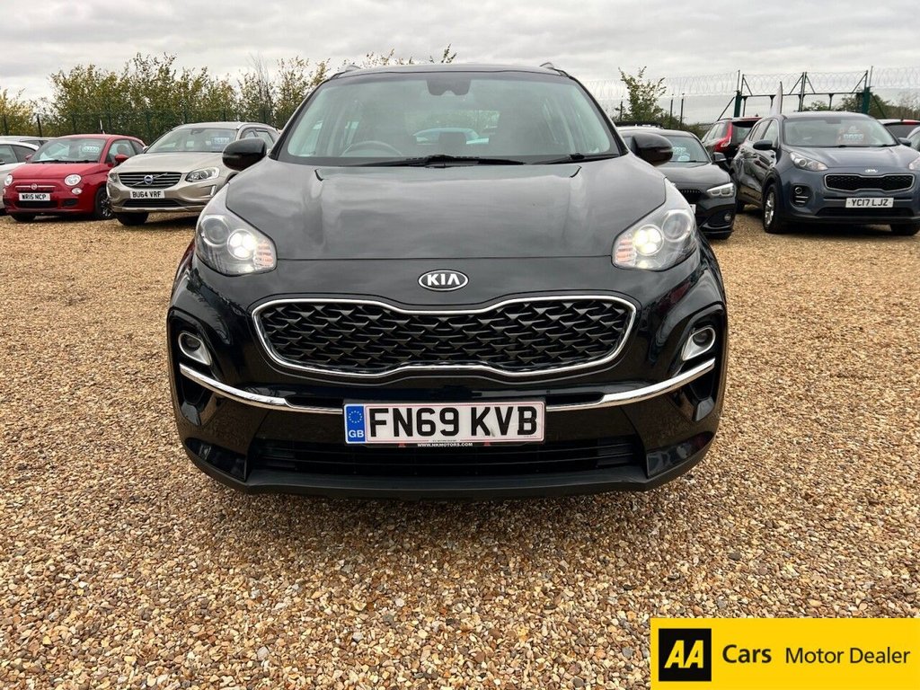 Used Kia Sportage 2019 for sale - 76203514: Photo 2