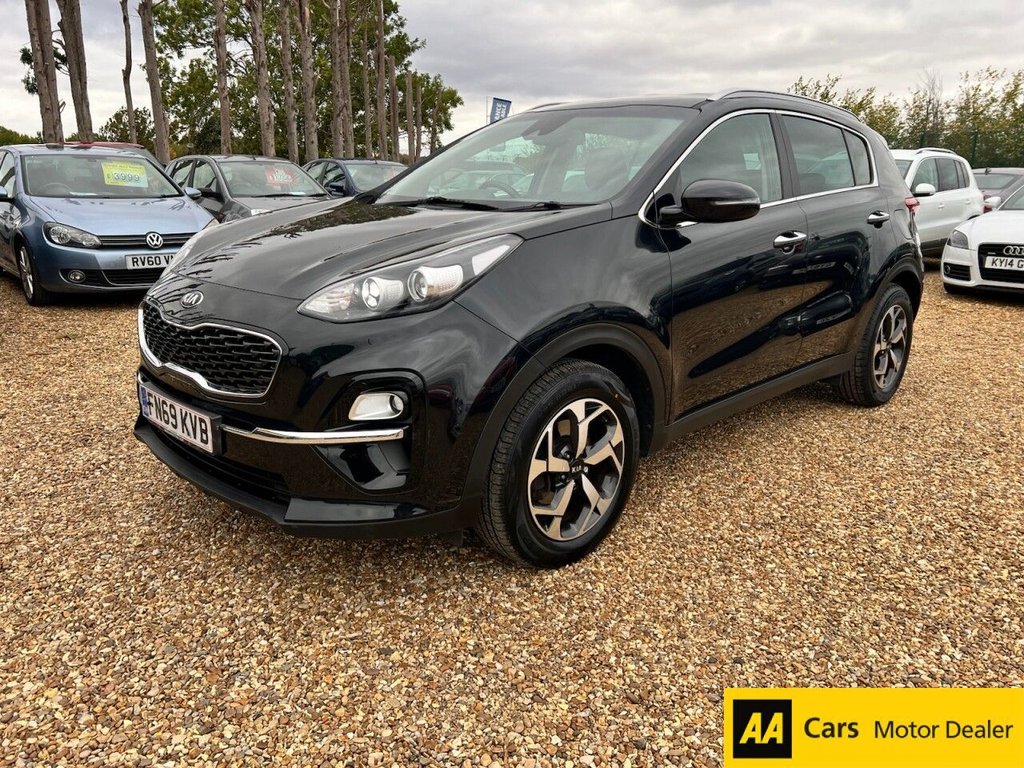 Used Kia Sportage 2019 for sale - 76203514: Photo 3