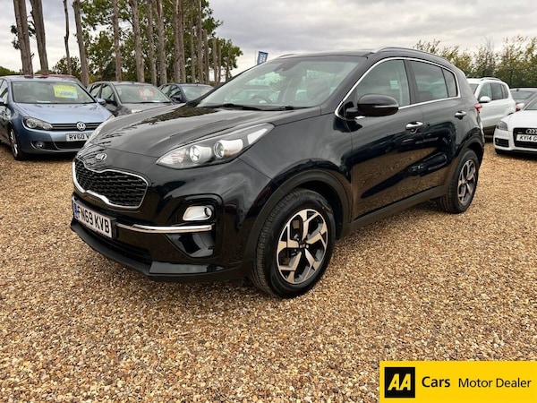 Used Kia Sportage 2019 for sale - 76203514: Photo 3
