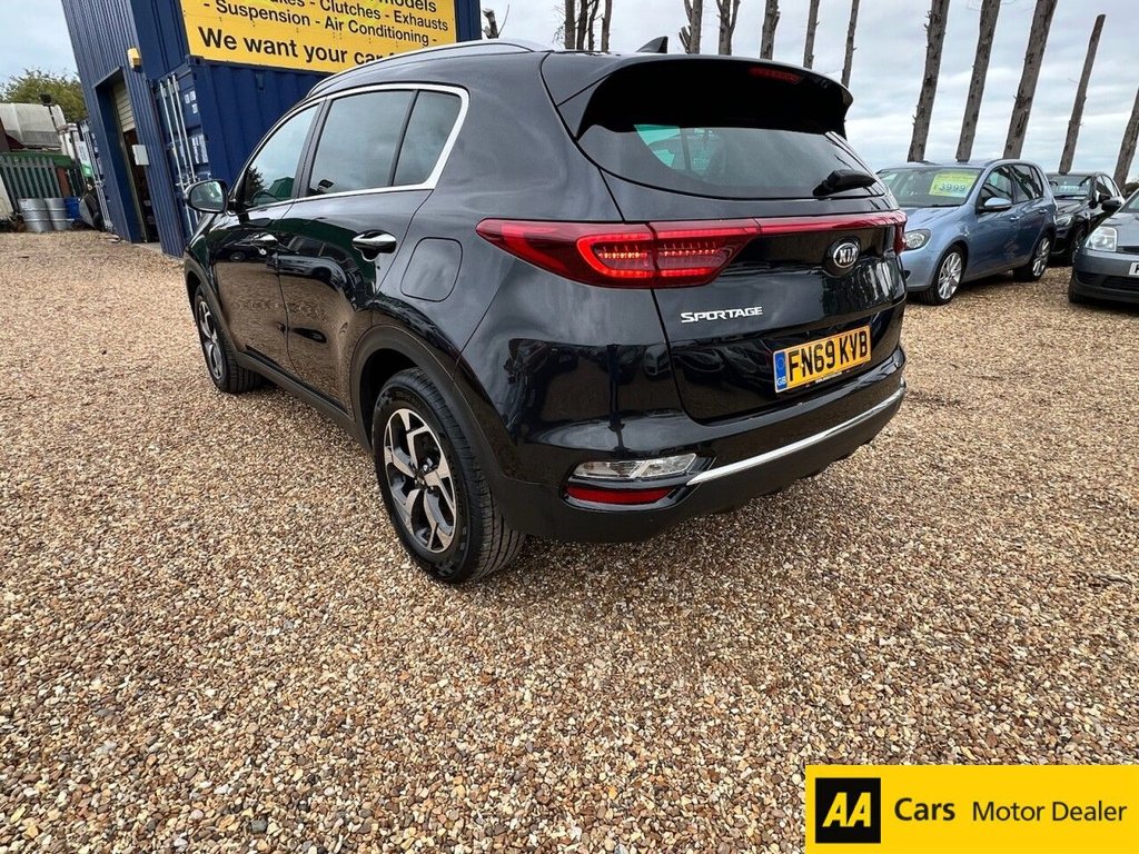 Used Kia Sportage 2019 for sale - 76203514: Photo 4