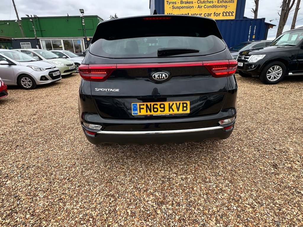 Used Kia Sportage 2019 for sale - 76203514: Photo 6