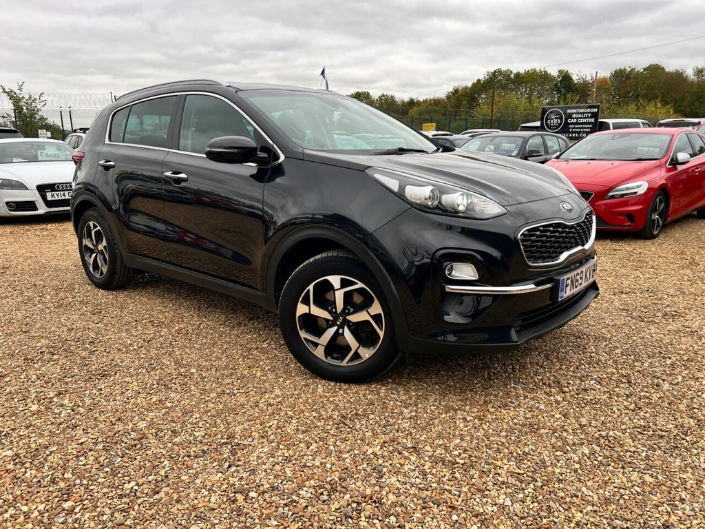 Used Kia Sportage 2019 for sale - 76203514: Photo 8