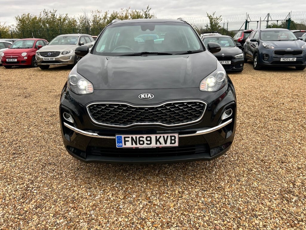 Used Kia Sportage 2019 for sale - 76203514: Photo 9