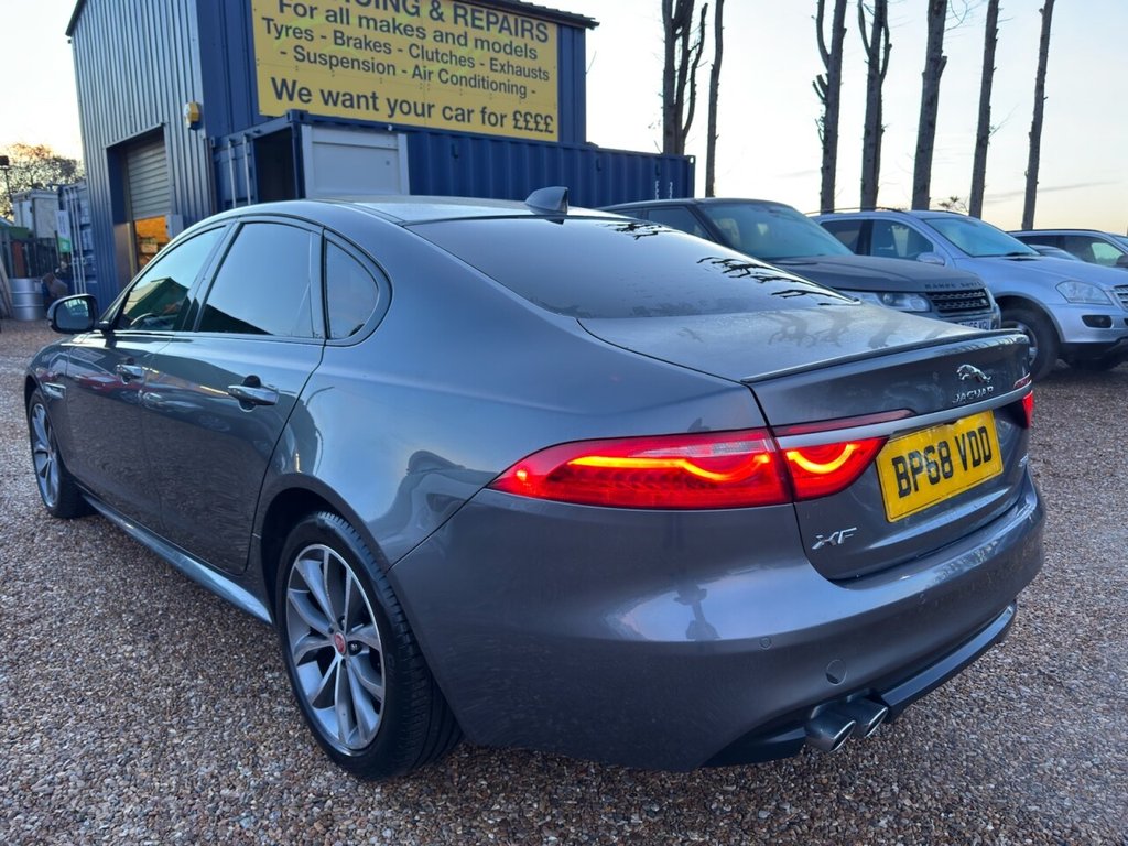 Used Jaguar XF 2019 for sale - 77356554: Photo 10