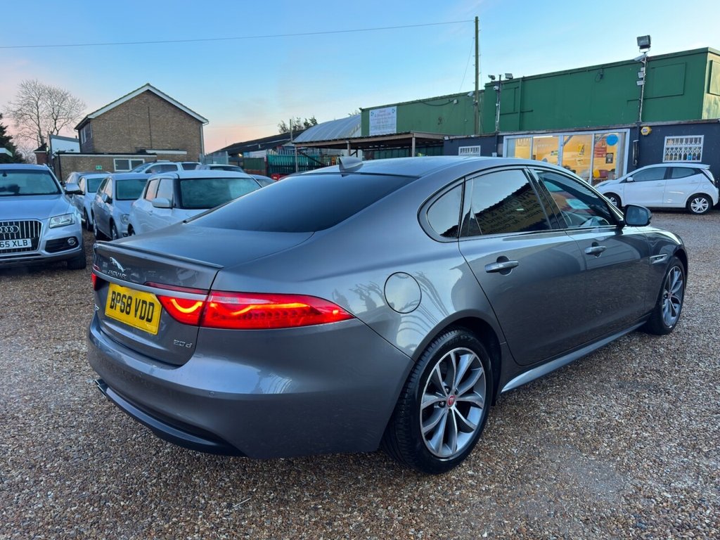 Used Jaguar XF 2019 for sale - 77356554: Photo 12